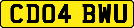 CD04BWU