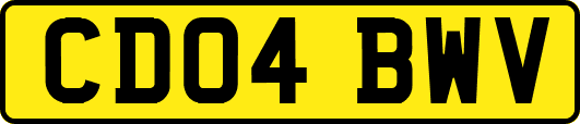 CD04BWV