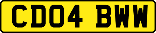 CD04BWW