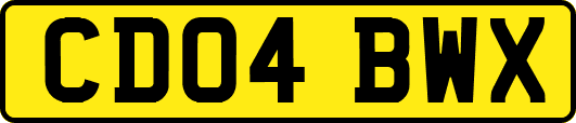 CD04BWX