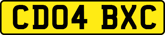 CD04BXC