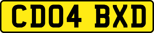 CD04BXD
