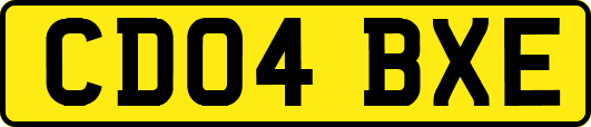 CD04BXE