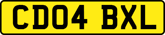 CD04BXL
