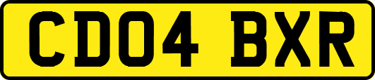 CD04BXR