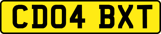 CD04BXT