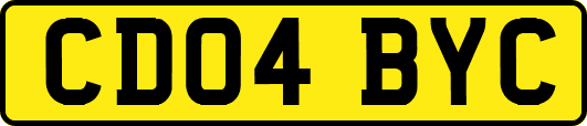 CD04BYC
