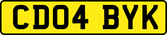 CD04BYK