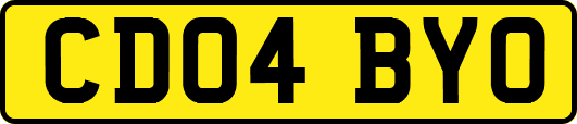 CD04BYO