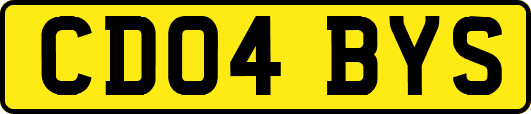 CD04BYS