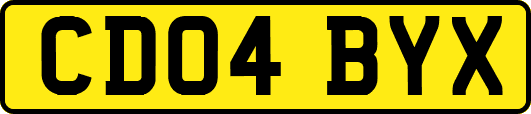 CD04BYX