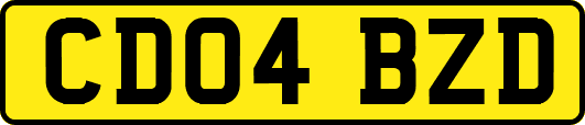 CD04BZD