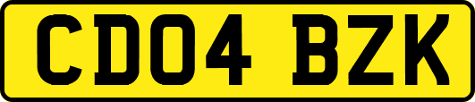 CD04BZK