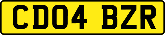 CD04BZR