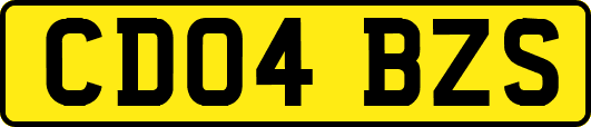 CD04BZS