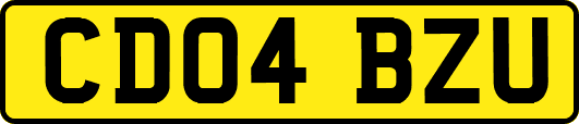 CD04BZU