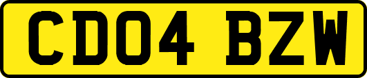 CD04BZW