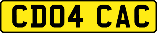 CD04CAC