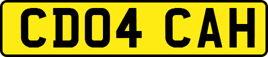 CD04CAH