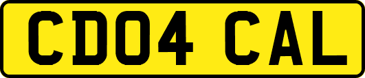 CD04CAL