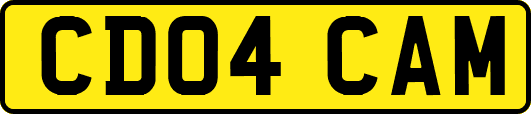 CD04CAM