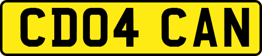 CD04CAN
