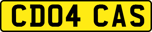 CD04CAS