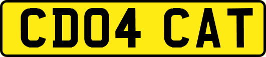 CD04CAT