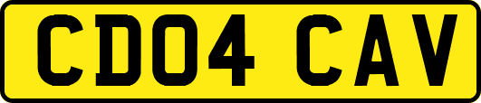 CD04CAV