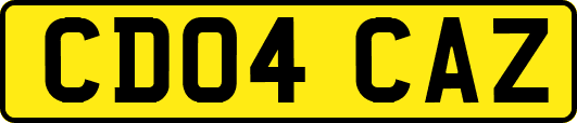 CD04CAZ