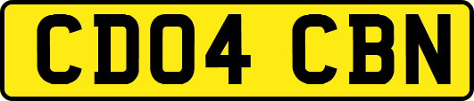 CD04CBN