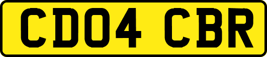 CD04CBR