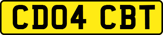 CD04CBT
