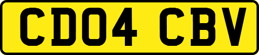 CD04CBV