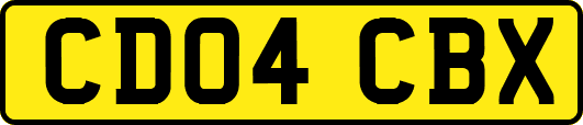 CD04CBX