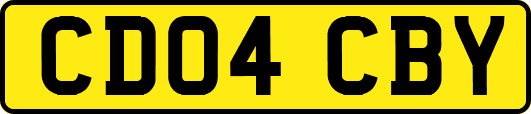 CD04CBY