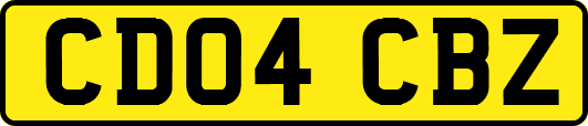 CD04CBZ