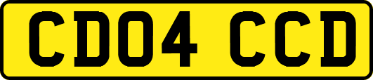 CD04CCD