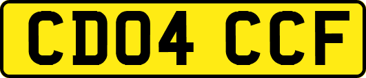 CD04CCF