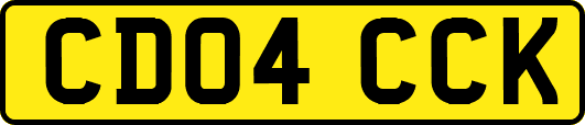 CD04CCK