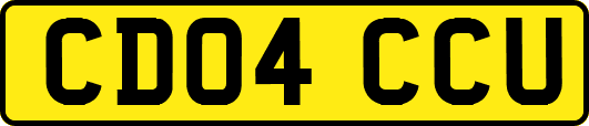 CD04CCU