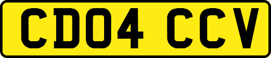 CD04CCV