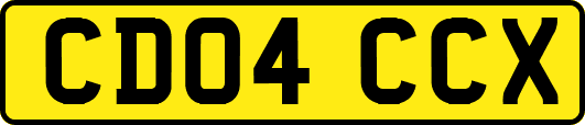 CD04CCX