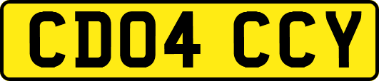 CD04CCY