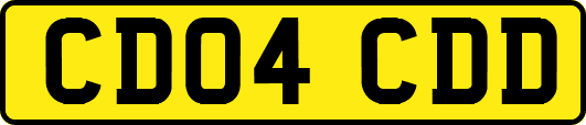 CD04CDD