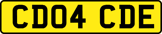CD04CDE