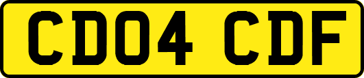 CD04CDF