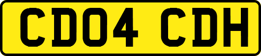 CD04CDH
