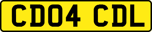 CD04CDL