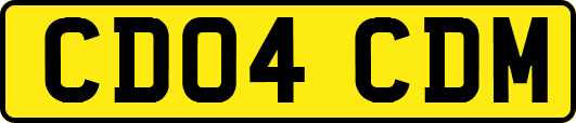 CD04CDM